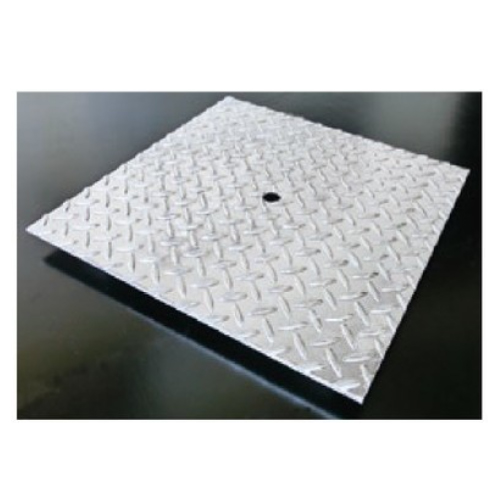 スギカウ / スチール縞鋼板製ます蓋 溜桝用 OKB-30