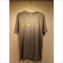Tシャツ 杢グレー Lサイズ