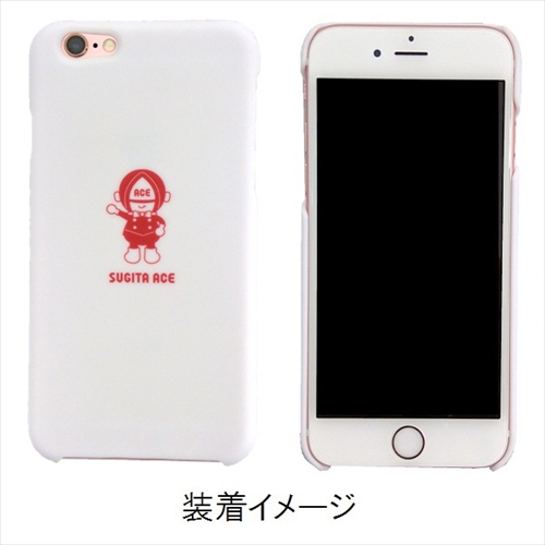 スギカウ / クラブエスタグッズ iPhone6/iPhone6s ケース