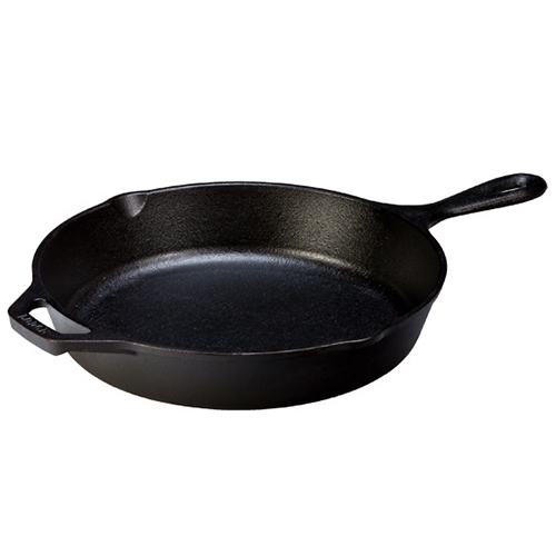 【2022最新作】 【新品】LODGE(ロッジ) 1/4インチスキレット ロジック10 - 調理器具