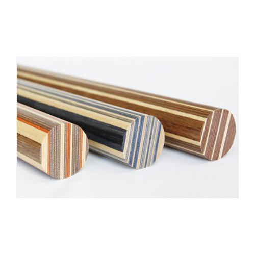 内外 kiva I型手すり チョコレート 600mm CV-FC-506-KBB 1個 内外 kiva I型手すり チョコレート 600mm CV-FC-506-KBB 1個