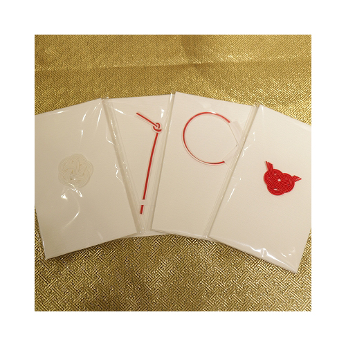 スギカウ Studio Gala スタジオガラ Hale 水引ぽち袋 紅白の松 Dan52 スギカウ Studio Gala スタジオガラ Hale 水引ぽち袋 紅白の松 Dan52