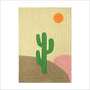 Aveva Design(アベバデザイン) フェルトポスター テキーラ