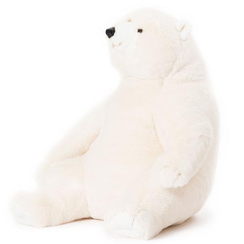 スギカウ Wild Soft ワイルドアンドソフト ぬいぐるみ シロクマ スギカウ Wild Soft ワイルドアンドソフト ぬいぐるみ シロクマ