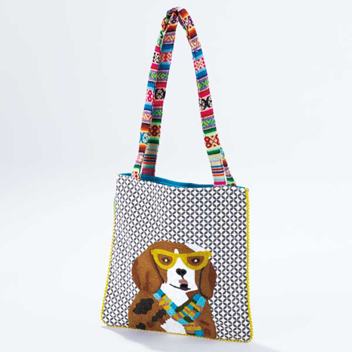 スギカウ / Karma Living(カルマリビング) トートバッグ ビーグル M