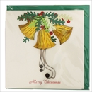 Quilling Card クリスマスカード [Christmas Bells] HD614