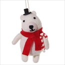 SHISHI(シシ) シロクマ 13cm