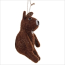 SHISHI(シシ) ブラウンベアー 13cm