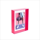 L'expressionist(エクスプレッショニスト) アクリルフォトフレーム ピンク