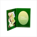 L'expressionist(エクスプレッショニスト) アクリルフォトフレーム グリーン