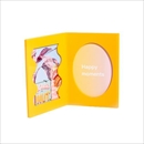 L'expressionist(エクスプレッショニスト) アクリルフォトフレーム イエロー