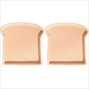 L'expressionist(エクスプレッショニスト) トーストプレート 2枚セット