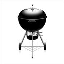 Weber(ウェーバー) オリジナルケトルプレミアム 57cm 焼き網付 黒 14401508