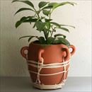 Bloomingville(ブルーミングヴィル) テラコッタフラワーポット Φ23