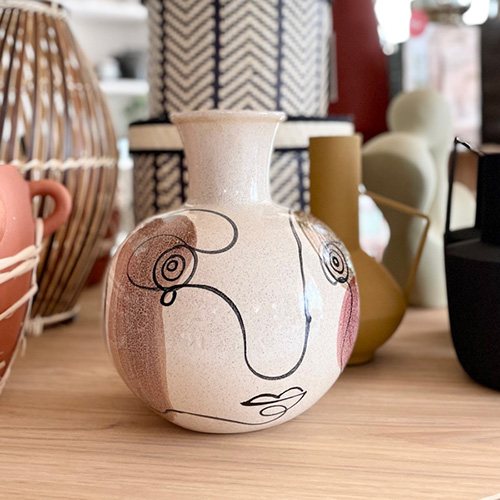 スギカウ / Bloomingville(ブルーミングヴィル) イリニ フェイスベース