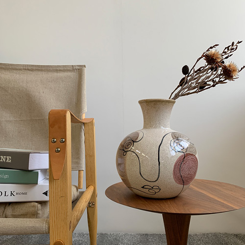 スギカウ / Bloomingville(ブルーミングヴィル) イリニ フェイスベース