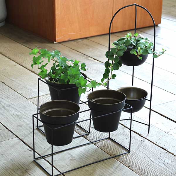 スギカウ / CLOVER(クローバー) ポットスタンド H50cm