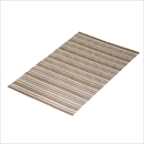 CLOVER(クローバー)ラグ ピクセルストライプ マルチカラー W140×D200cm
