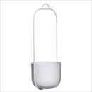 Hubsch(ヒュプシュ) ロータスハンギングポット シングル グレー