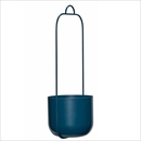 Hubsch(ヒュプシュ) ロータスハンギングポット シングル ぺトロール