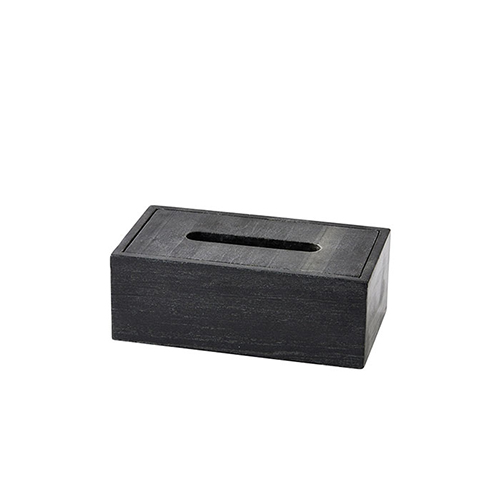 スギカウ / CLOVER(クローバー) マーブルティッシュボックス ブラック