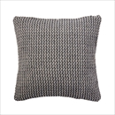 CLOVER(クローバー) ウーブンクッションカバー グレー 45×45