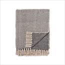 CLOVER(クローバー) ウーブンスロー グレー W125×L150cm