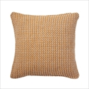CLOVER(クローバー) ウーブンクッションカバー イエロー 45×45