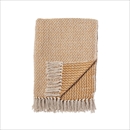 CLOVER(クローバー) ウーブンスロー イエロー W125×L150cm