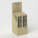 MINIM+AID(ミニメイド) 什器付セット