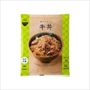 イザメシ DON 出汁のきいた牛丼