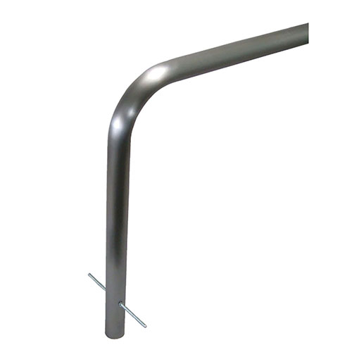 スギカウ / カネソウ 駐輪パイプ ステンレス製 自転車・バイク