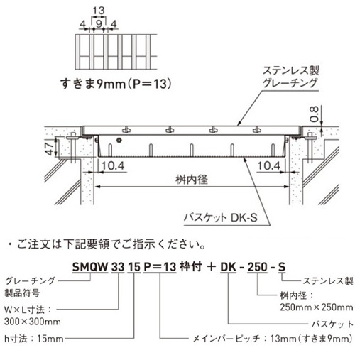 埼玉県行田市】ステンレスシンク 3770㎜×410㎜×150㎜ 重さ