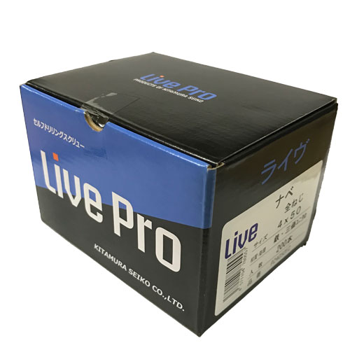 スギカウ / ドリルねじナベ4x50 PZ4050FZ 三価ユニクロ 200本