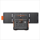 Jackery Solar Generator 300 Plus 40W Mini ポータブル電源+ソーラーパネルセット