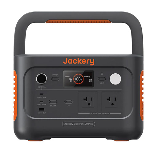 スギカウ / Jackery JE-600C Plus