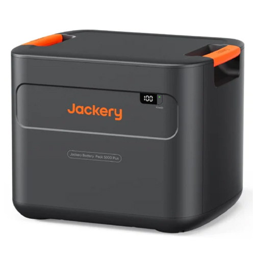 スギカウ / Jackery JBP-5000A 5000Plus バッテリーパック