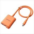 Jackery JA-CA3SA SolarSaga アダプター