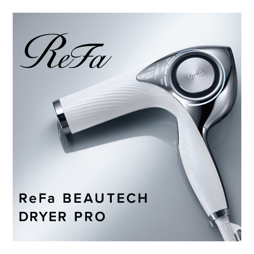 スギカウ / ReFa BEAUTECH DRYER PRO ホワイト(リファ ビューテック