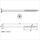 シネジック タルキックII TK5×105II 1箱(100本入)