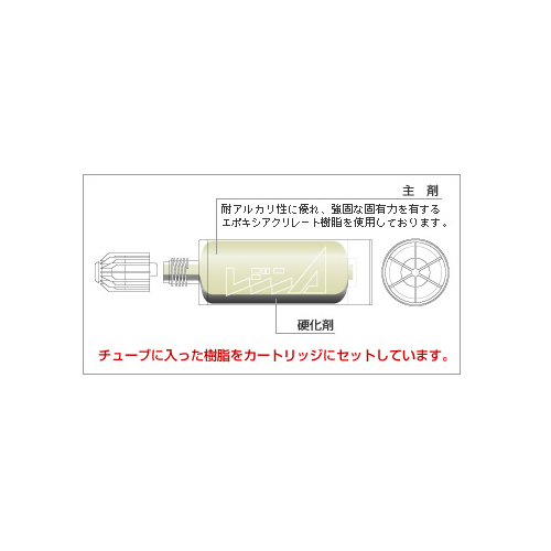 残1。ガーゴイル　レジン樹脂製 スギカウ / レジンA GE-165 カートリッジ型